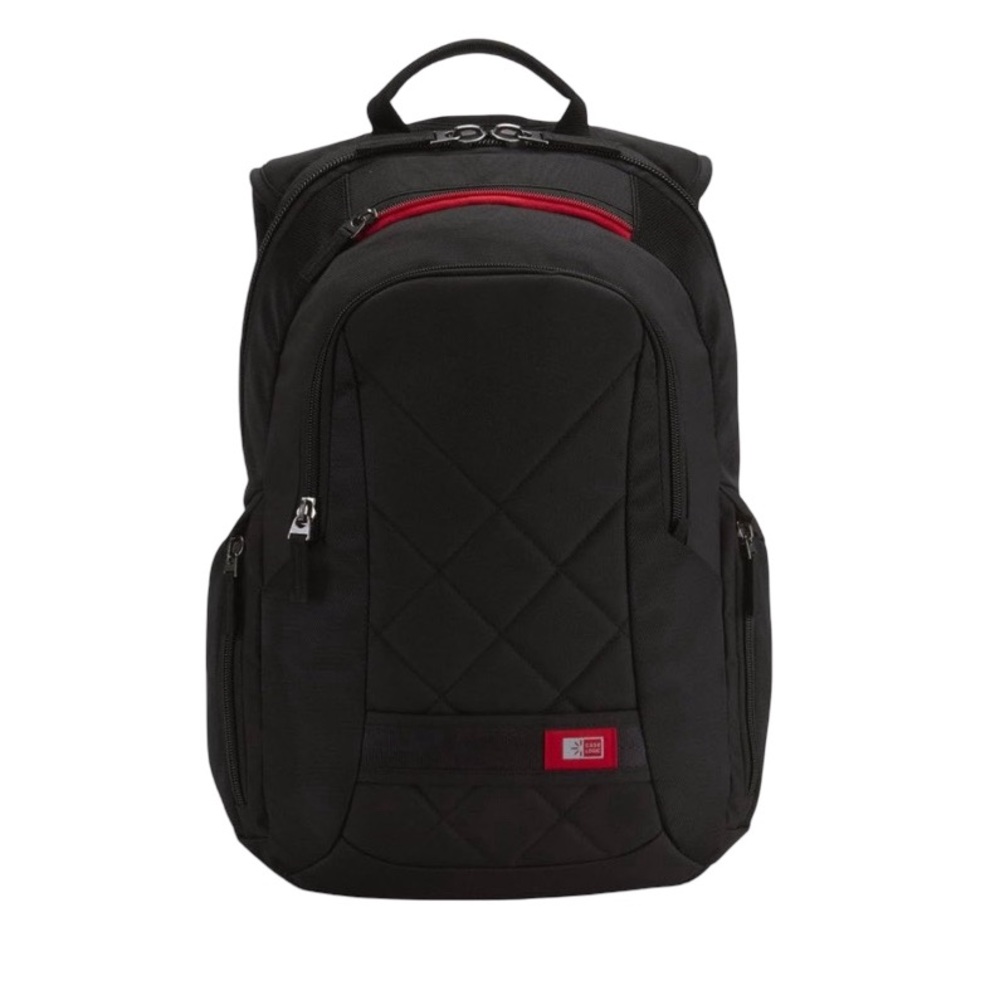 Case Logic 16" Laptop, Black Backpack